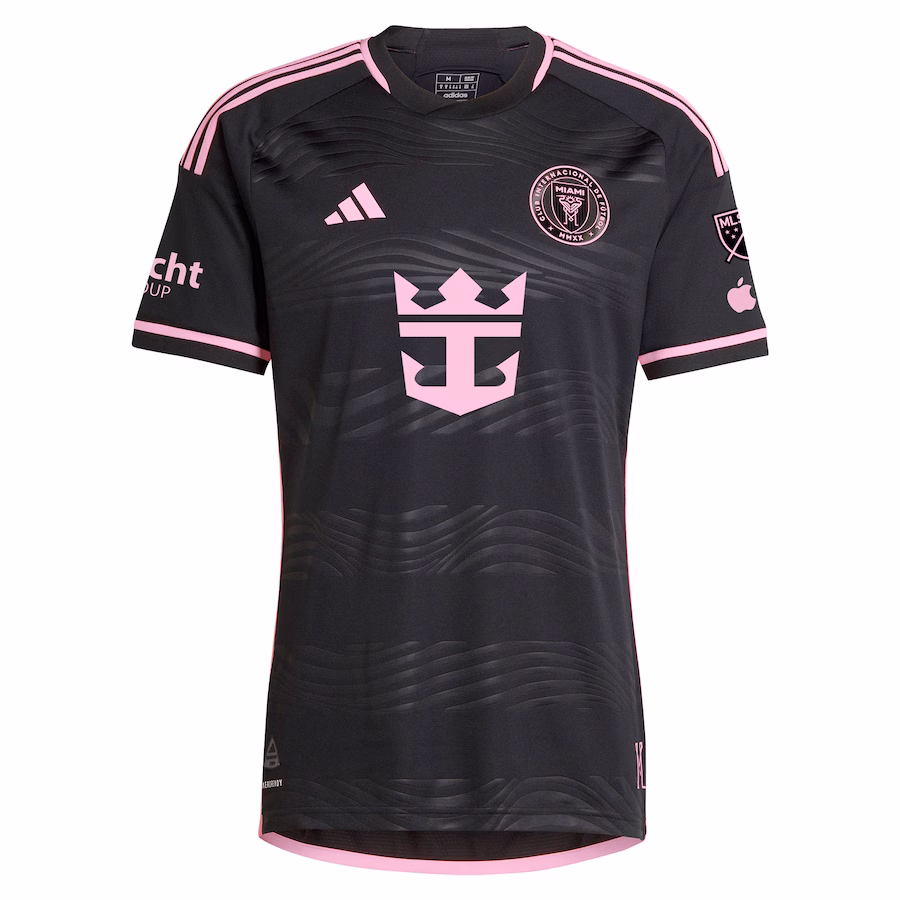 Camisa Inter Miami II - 2024
