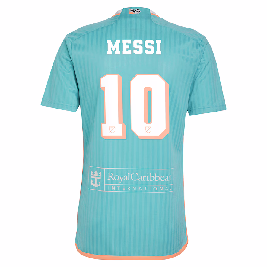Camisa Inter Miami III - 2024 / Messi #10 - Imagem 2