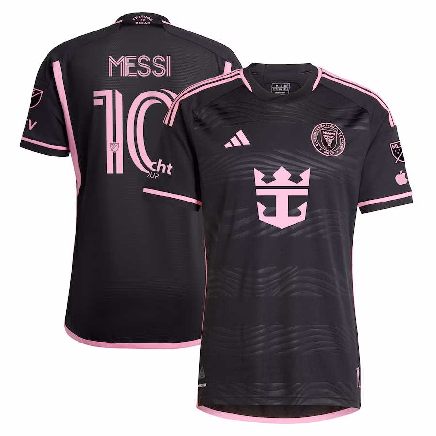 Camisa Inter Miami II - 2024 / Messi #10