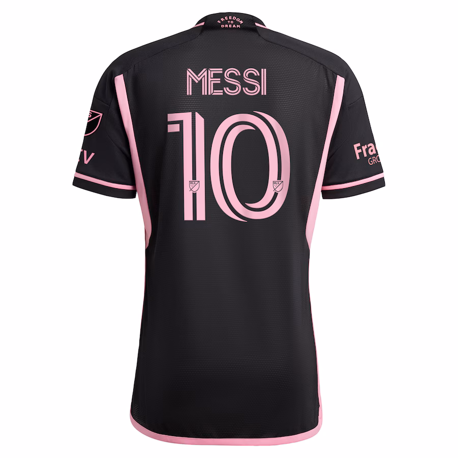 Camisa Inter Miami II - 2024 / Messi #10 - Imagem 2