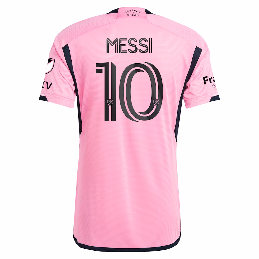 Camisa Inter Miami I - 2024 / Messi #10 - Imagem 2