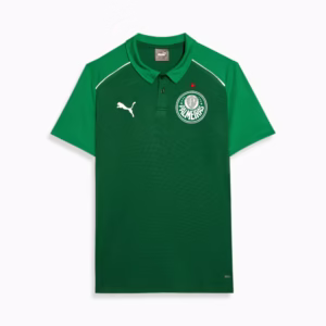 Camisa Palmeiras I Polo  - 2025/26