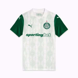 Camisa Palmeiras II - 2025/26 Feminina
