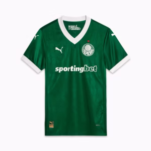 Camisa Palmeiras I Jogador - 2025/26