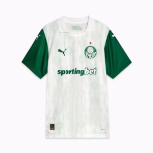 Camisa Palmeiras II Jogador - 2025/26