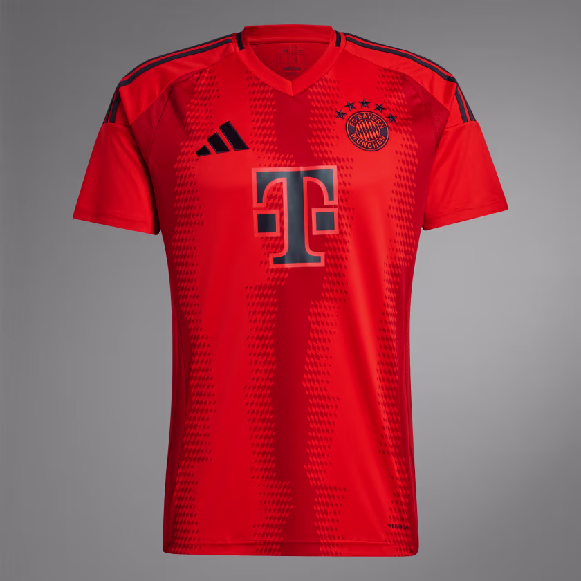 Camisa Bayern de Munique I - 2024