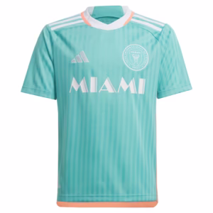 Conjunto Inter Miami III 2024 -  Infantil