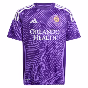 Kit Infantil Orlando City I - 2025/26
