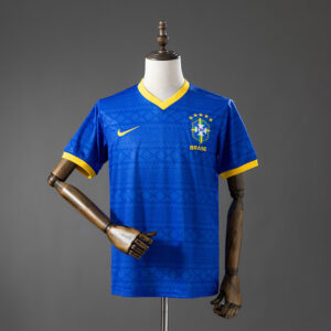 Camisa Brasil Edição Especial Azul - 2026/27