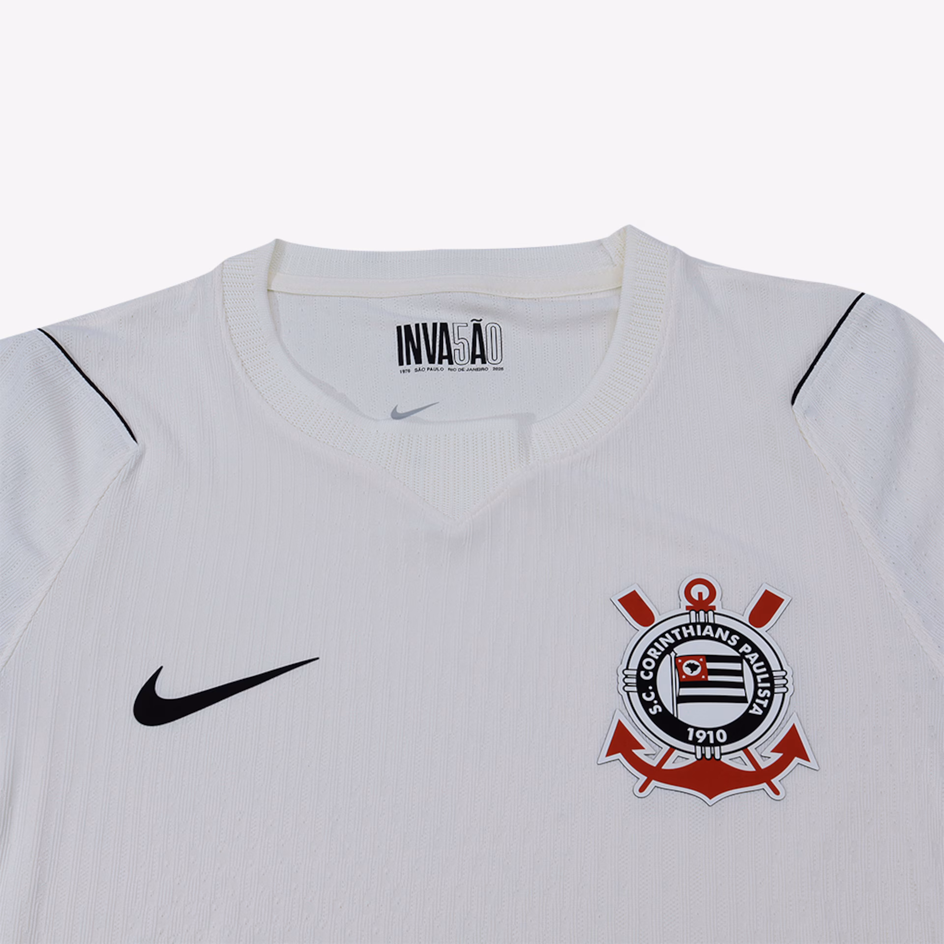 Camisa Corinthians I - 2026/27 Modelo Jogador - Imagem 3