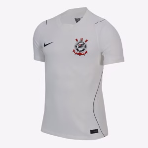 Camisa Corinthians I - 2026/27 Modelo Jogador