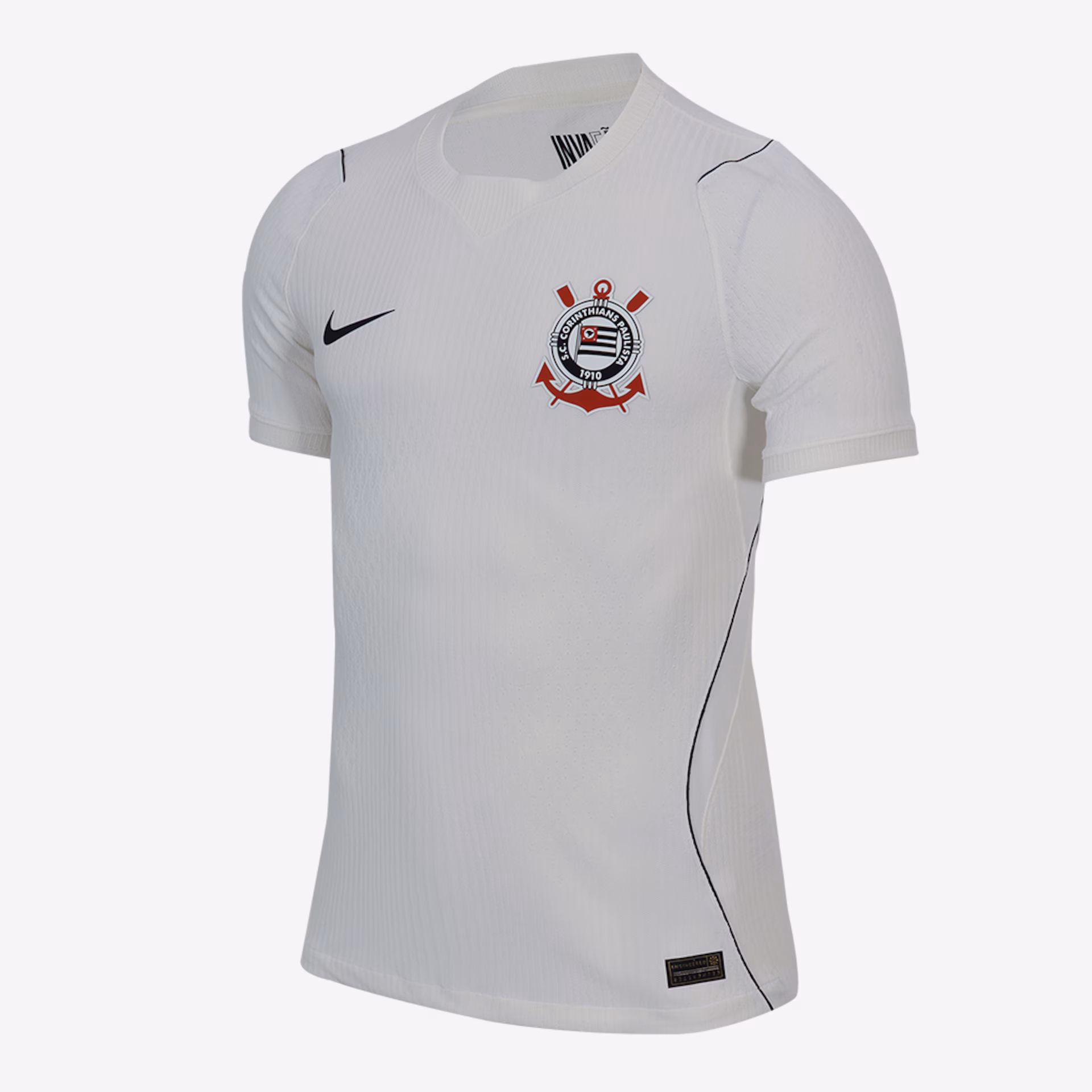 Camisa Corinthians I - 2026/27 Modelo Jogador