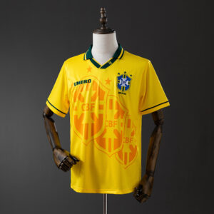 Camisa Brasil I Retrô - 1994
