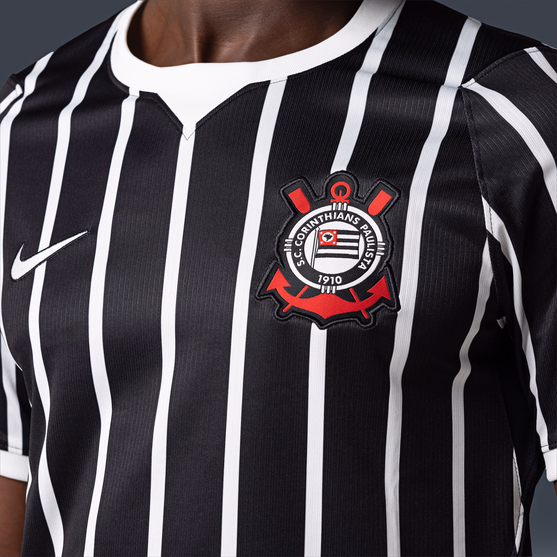 Camisa Corinthians II - 2026/27 Modelo Jogador - Imagem 3