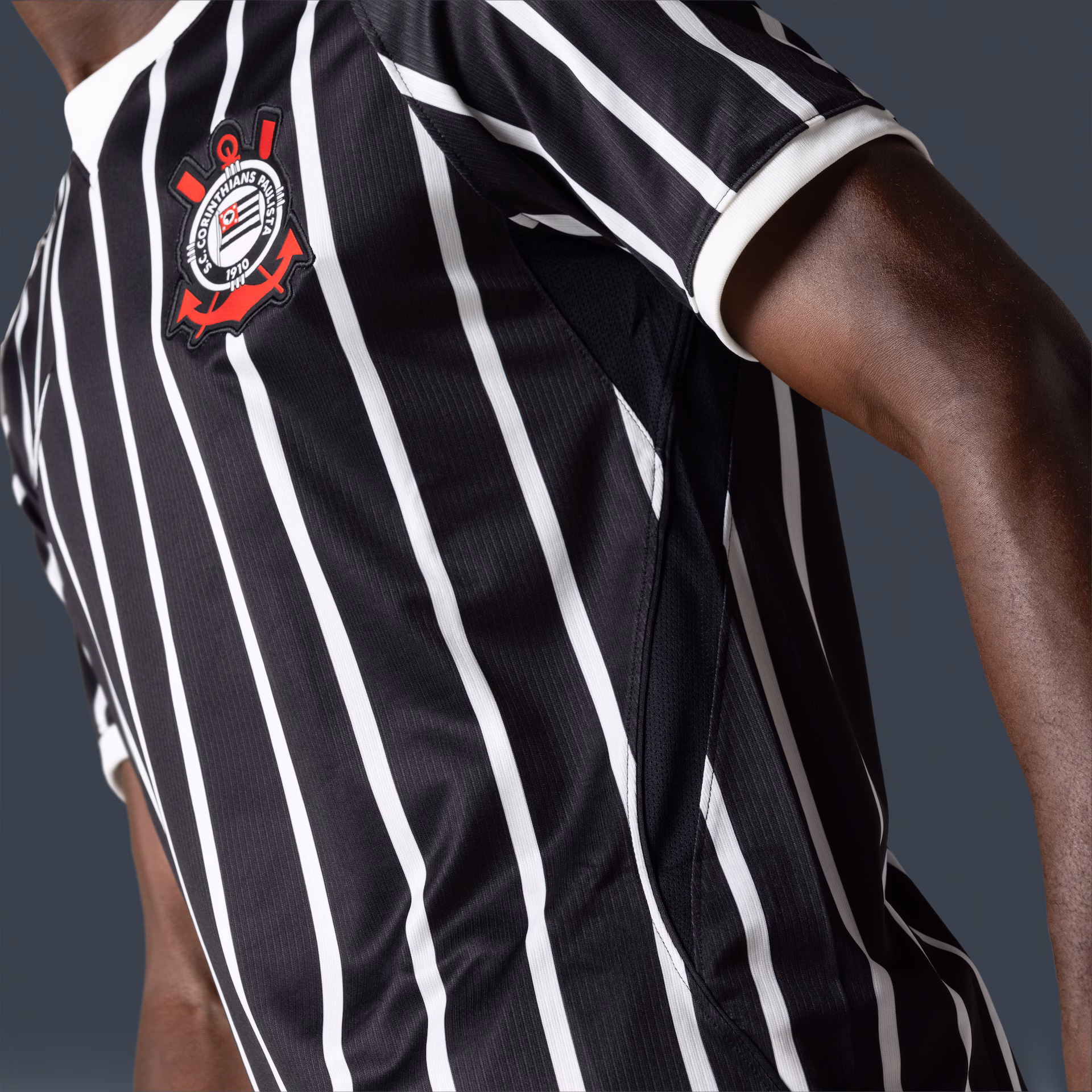 Camisa Corinthians II - 2026/27 Modelo Jogador - Imagem 2