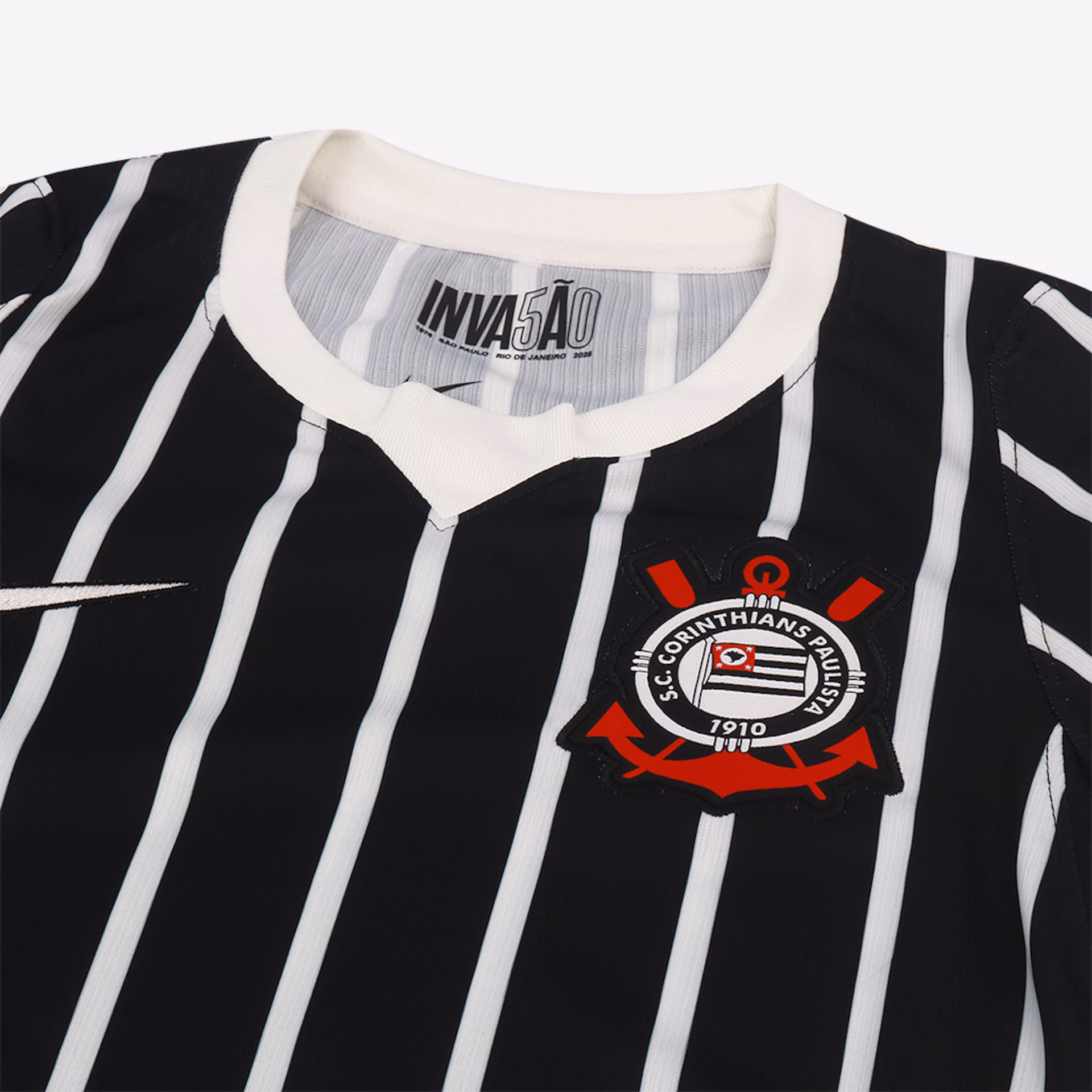 Camisa Corinthians II - 2026/27 Modelo Jogador - Imagem 4