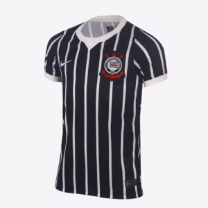Camisa Corinthians II - 2026/27 Modelo Jogador