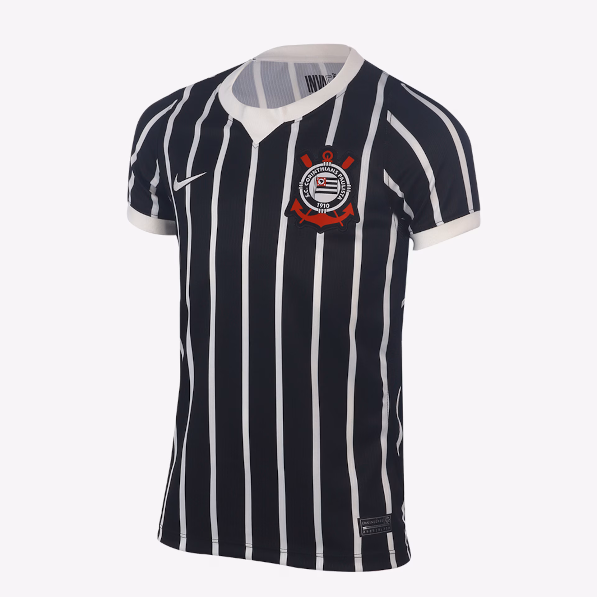 Camisa Corinthians II - 2026/27 Modelo Jogador