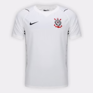 Camisa Corinthians I - 2026/27