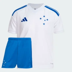 Kit Infantil Cruzeiro II - 2026/27