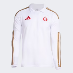 Camisa Internacional II  - 2026/27 Manga Longa