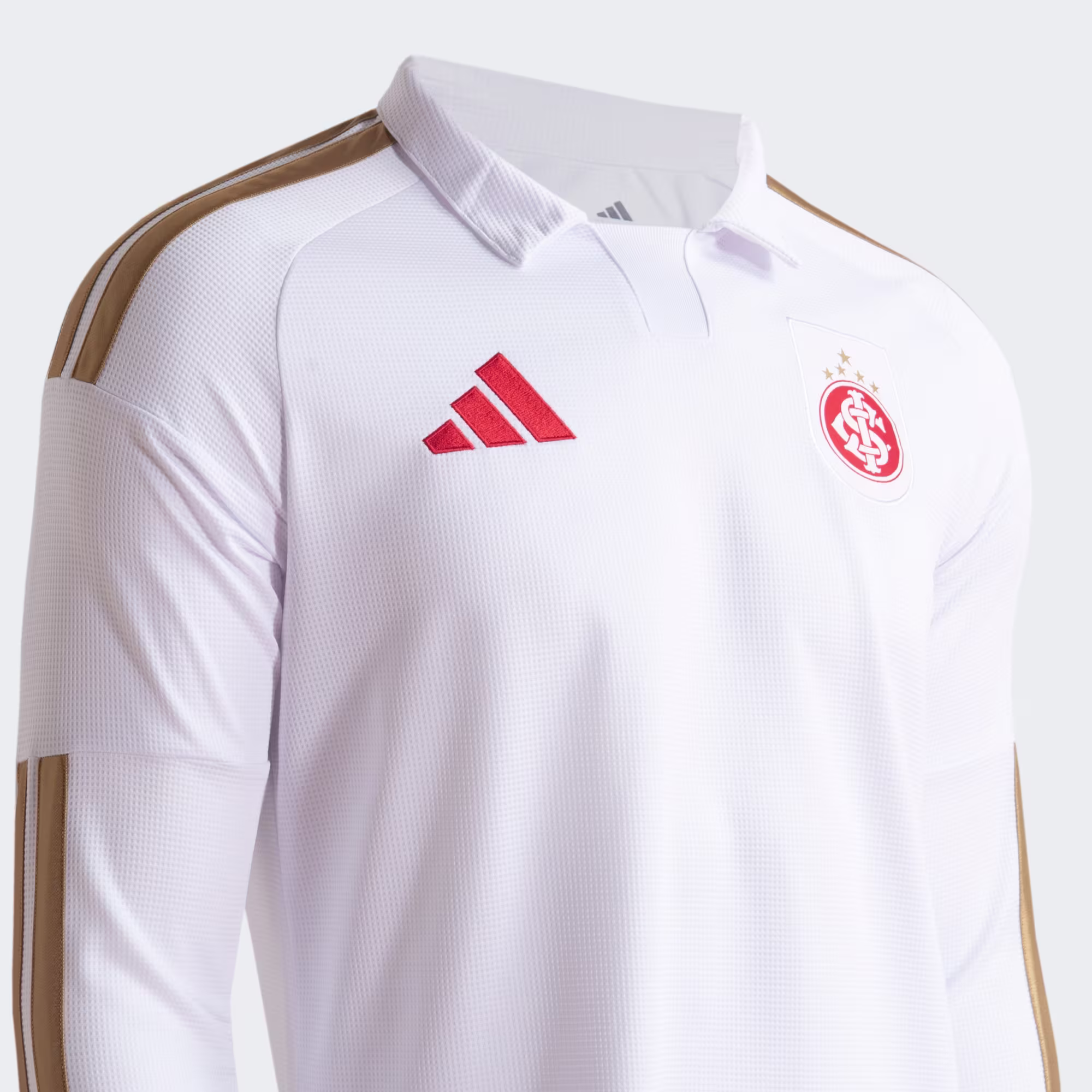 Camisa Internacional II  - 2026/27 Manga Longa - Imagem 3