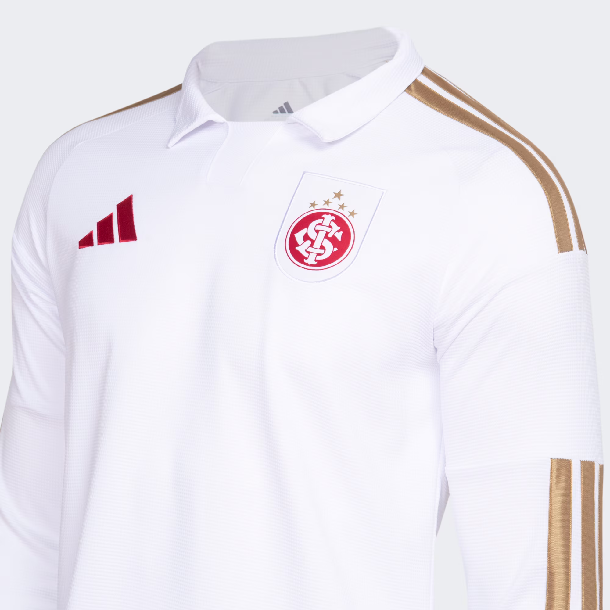 Camisa Internacional II  - 2026/27 Manga Longa - Imagem 4