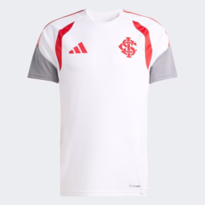 Camisa Internacional Treino Branca - 2026/27