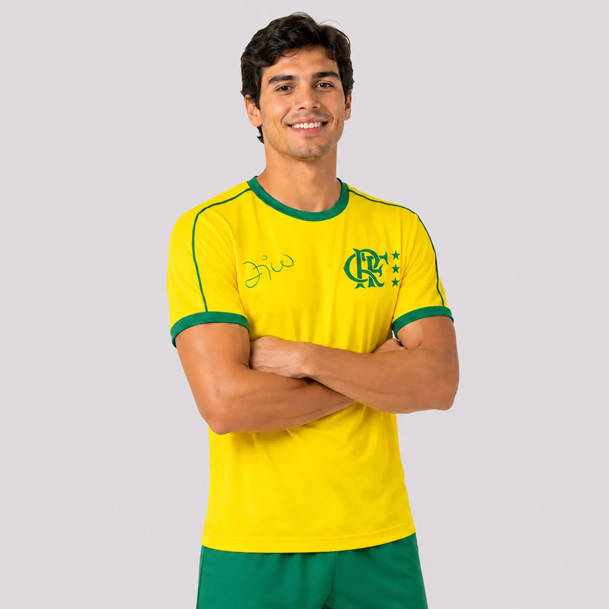 Camisa Flamengo Zico Copa - 2026/27 - Imagem 2