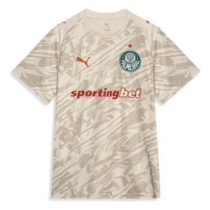 Camisa Palmeiras Goleiro II - 2026/27