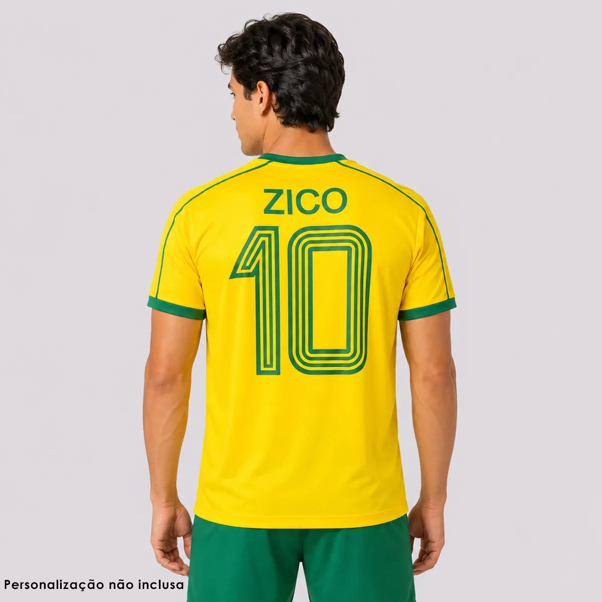 Camisa Flamengo Zico Copa - 2026/27 - Imagem 3