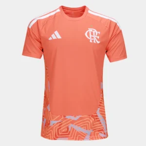 Camisa Flamengo Goleiro - 2026/27