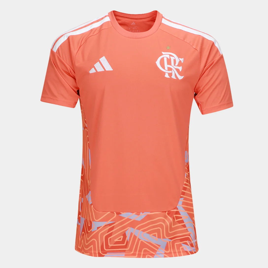 Camisa Flamengo Goleiro - 2026/27