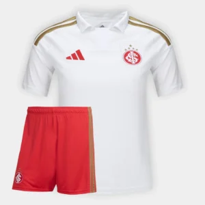 Kit Infantil Internacional II - 2026/27 Pré-Venda