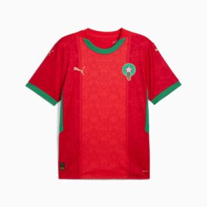 Camisa Marrocos I - 2026