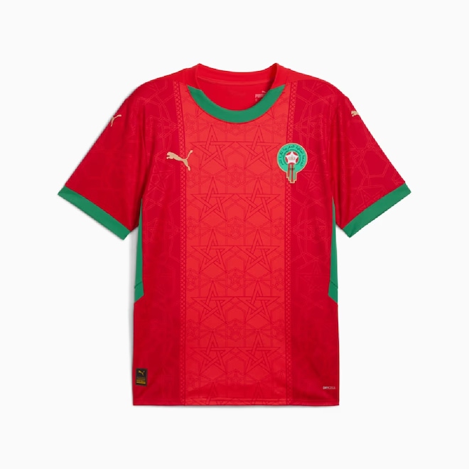 Camisa Marrocos I - 2026
