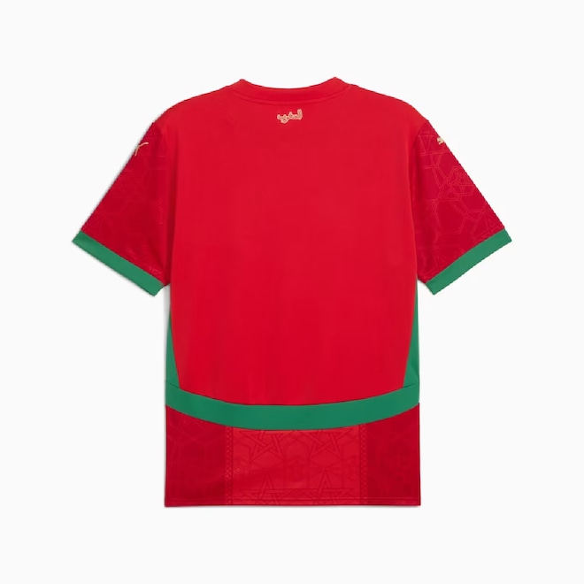 Camisa Marrocos I - 2026 - Imagem 2