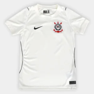 Kit Infantil Corinthians I - 2026/27