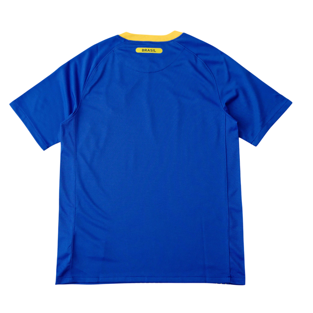 Camisa Brasil II Retrô - 2010 - Imagem 2