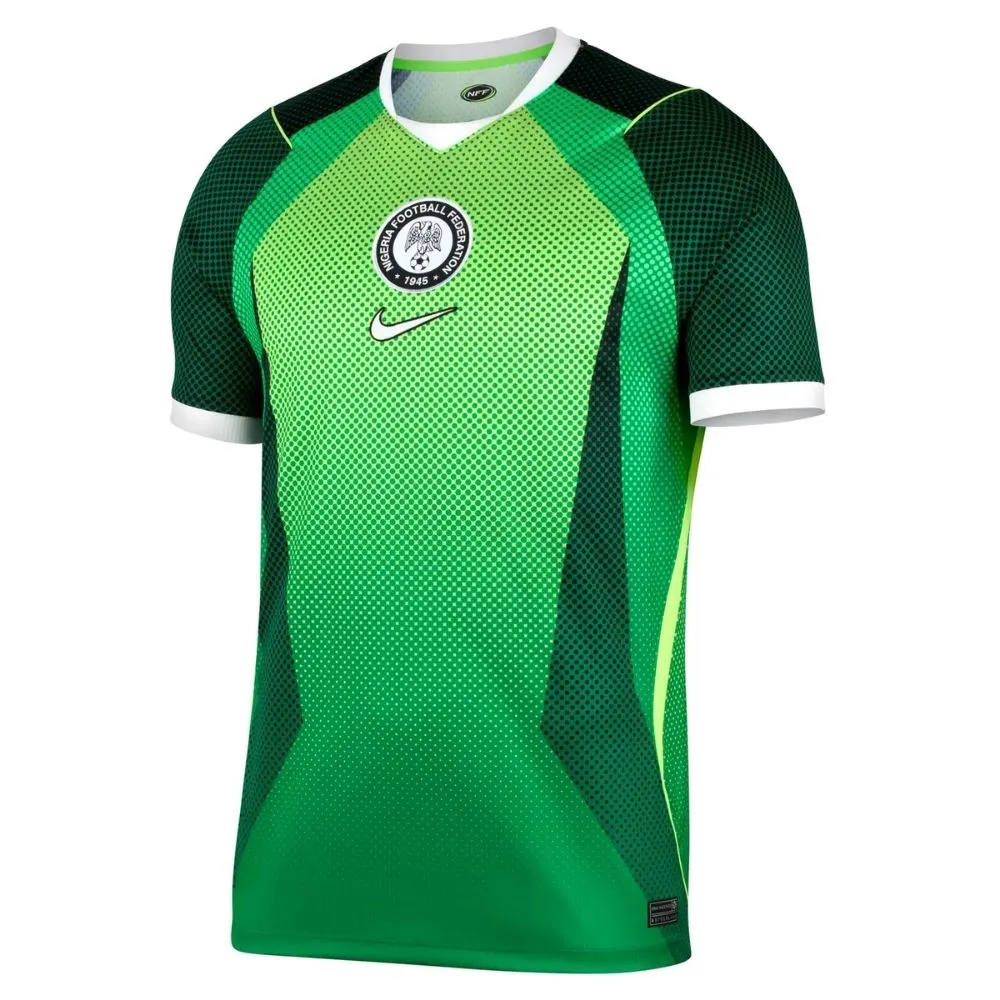 Camisa Nigéria I - 2026