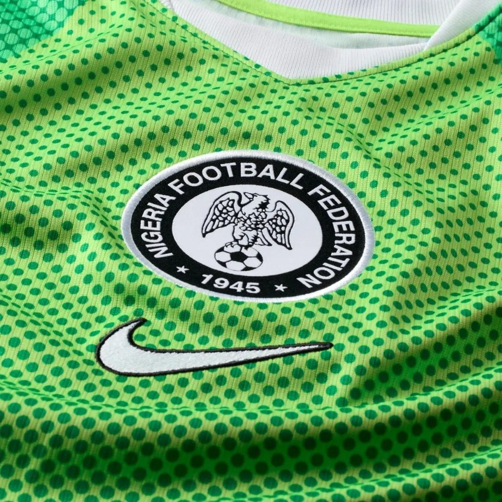 Camisa Nigéria I - 2026 - Imagem 3