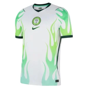Camisa Nigéria II - 2026