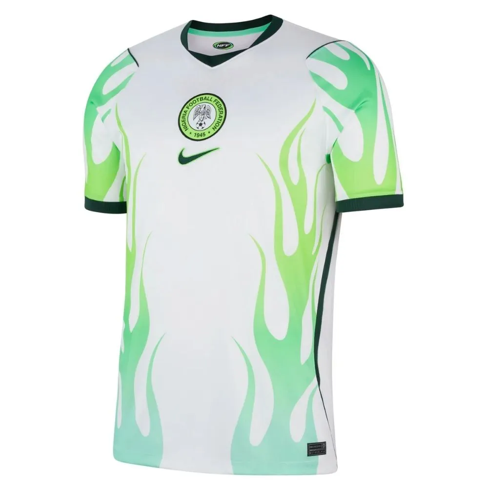 Camisa Nigéria II - 2026