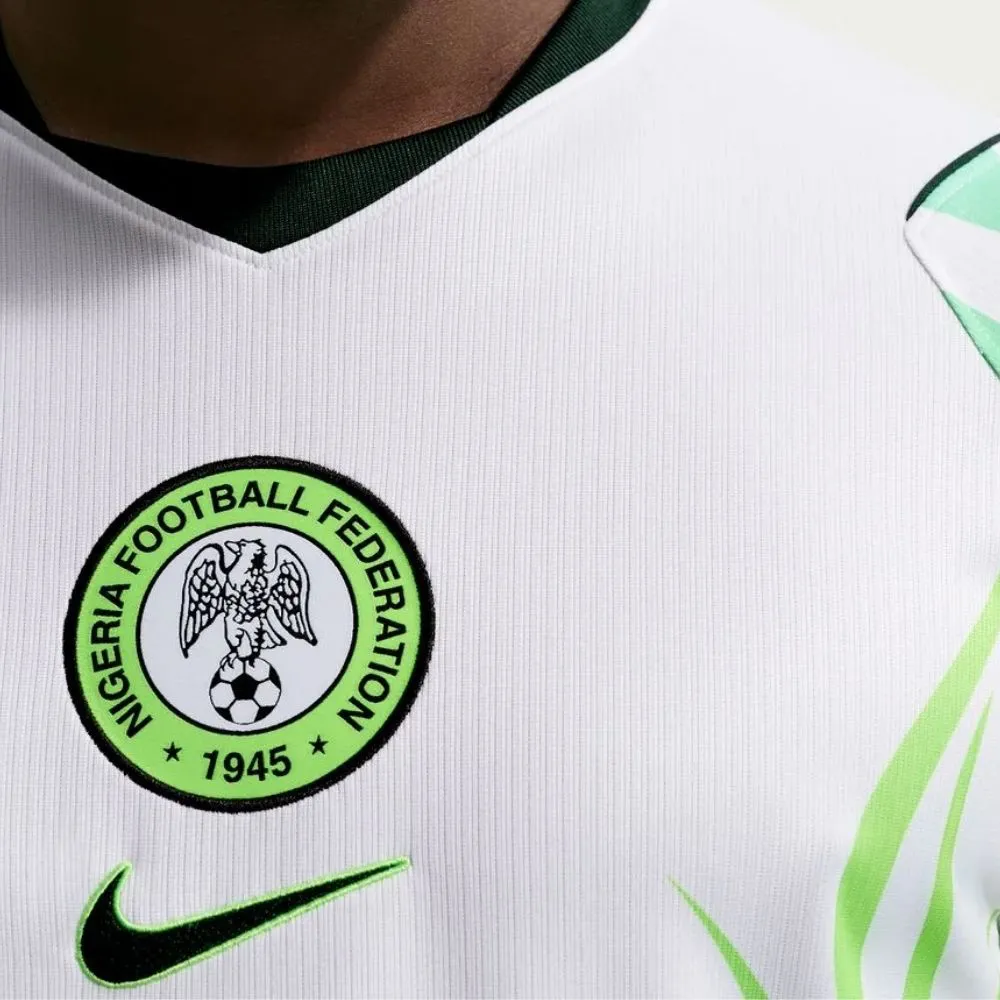 Camisa Nigéria II - 2026 - Imagem 3