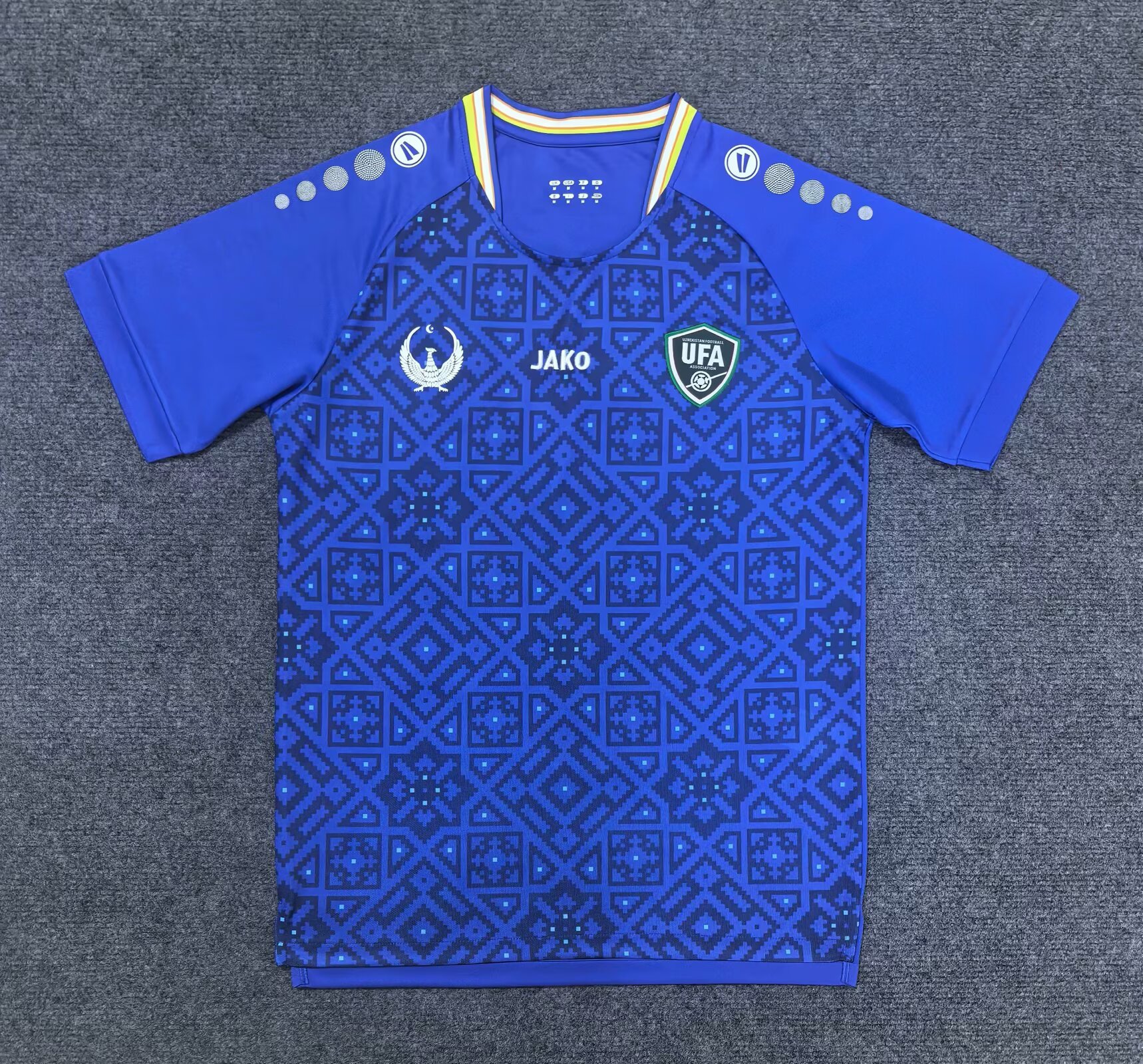Camisa Uzbequistão I - 2026