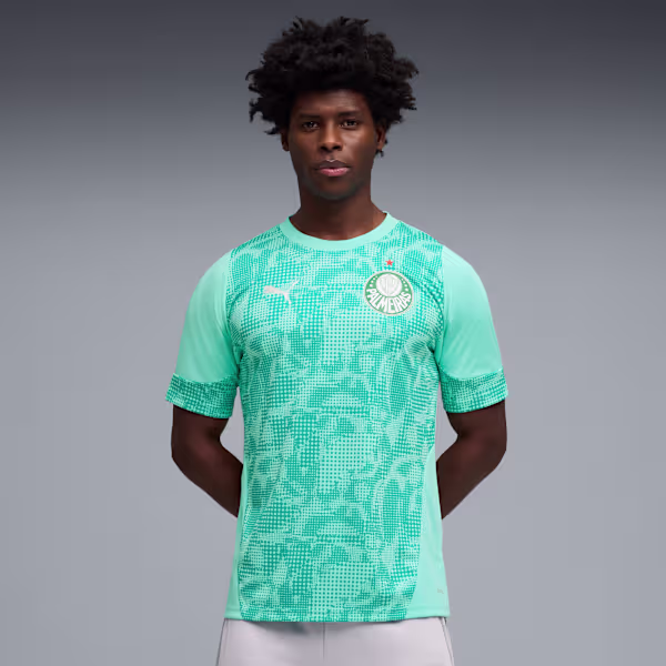 Camisa Palmeiras Treino - 2026/27 - Imagem 4