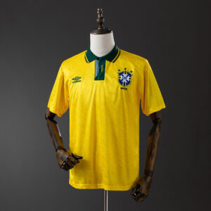 Camisa Brasil I Retrô - 1991