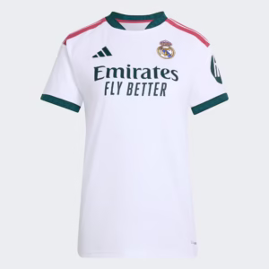 Camisa Real Madrid I - 2026/27 Feminina