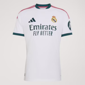 Camisa Real Madrid I - 2026/27 Versão Jogador