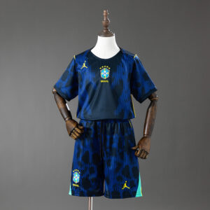 (Pronta Entrega) Kit Infantil Brasil II - 2026/27
